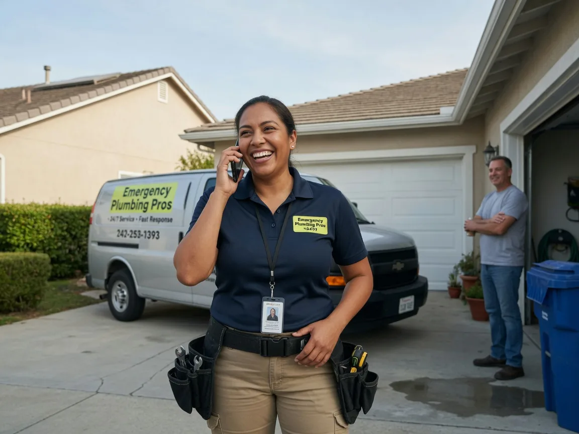 Emergency Plumber Canyon Country, CA FAQs